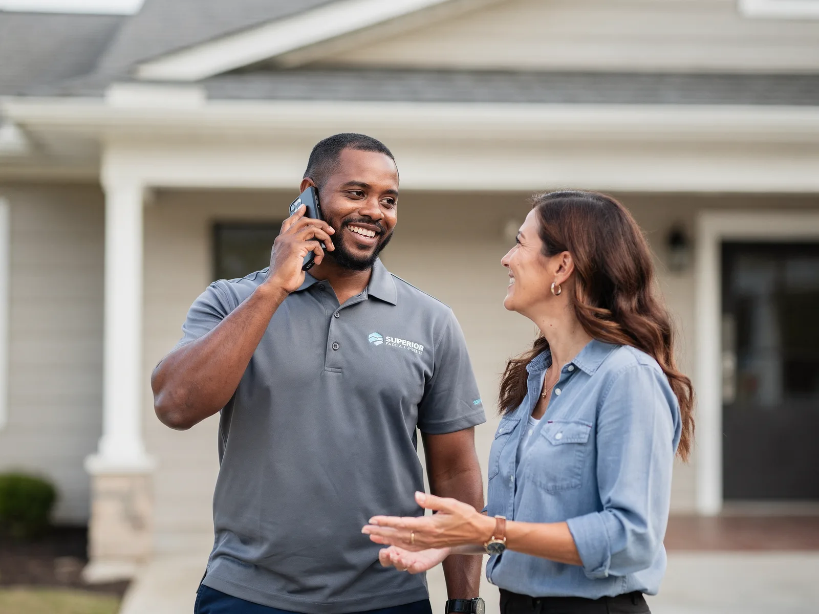 Fascia Repair Hookstown, PA FAQs
